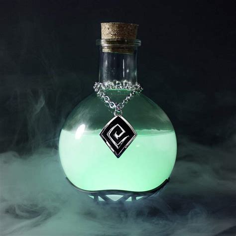 charmed potions
